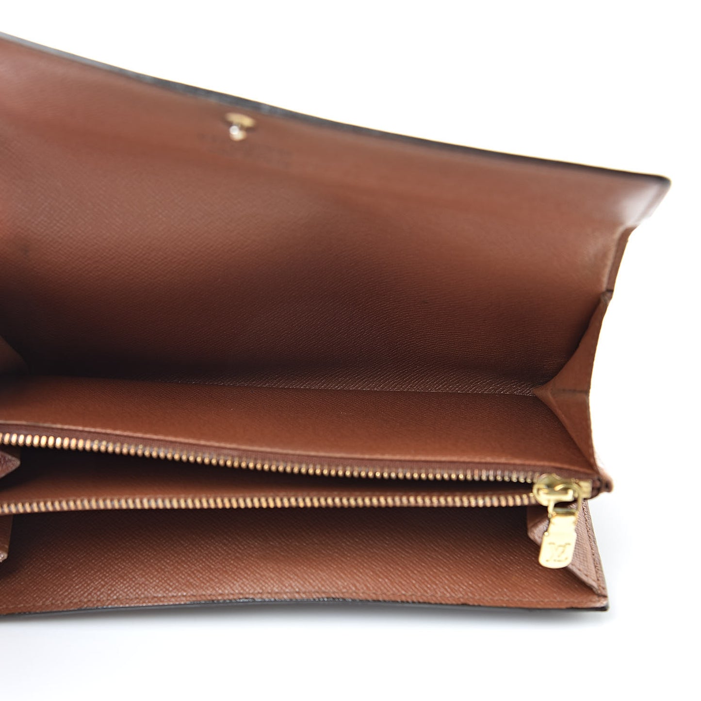 Monogram Sarah Wallet