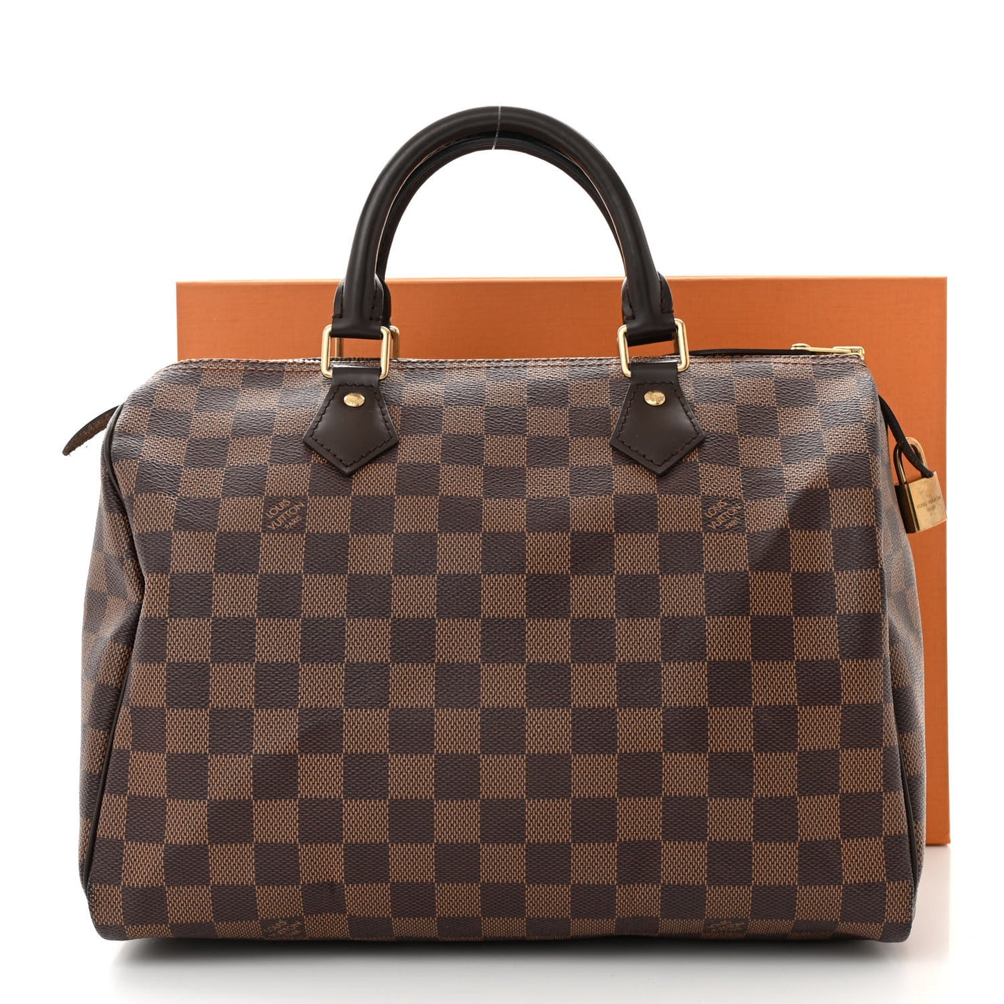 Damier Ebene Speedy 30