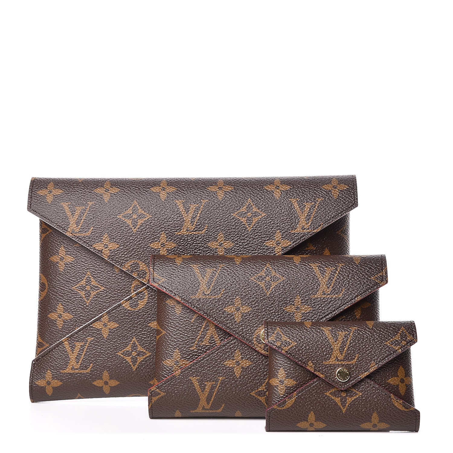 Louis Vuitton Monogram Kirigami Pochette Set 1 of 16
