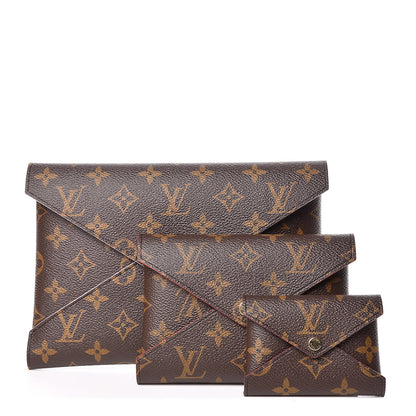 Louis Vuitton Monogram Kirigami Pochette Set 1 of 16