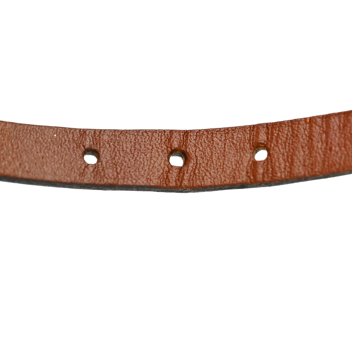 Chamonix Behapi Double Tour Bracelet S Black Fauve
