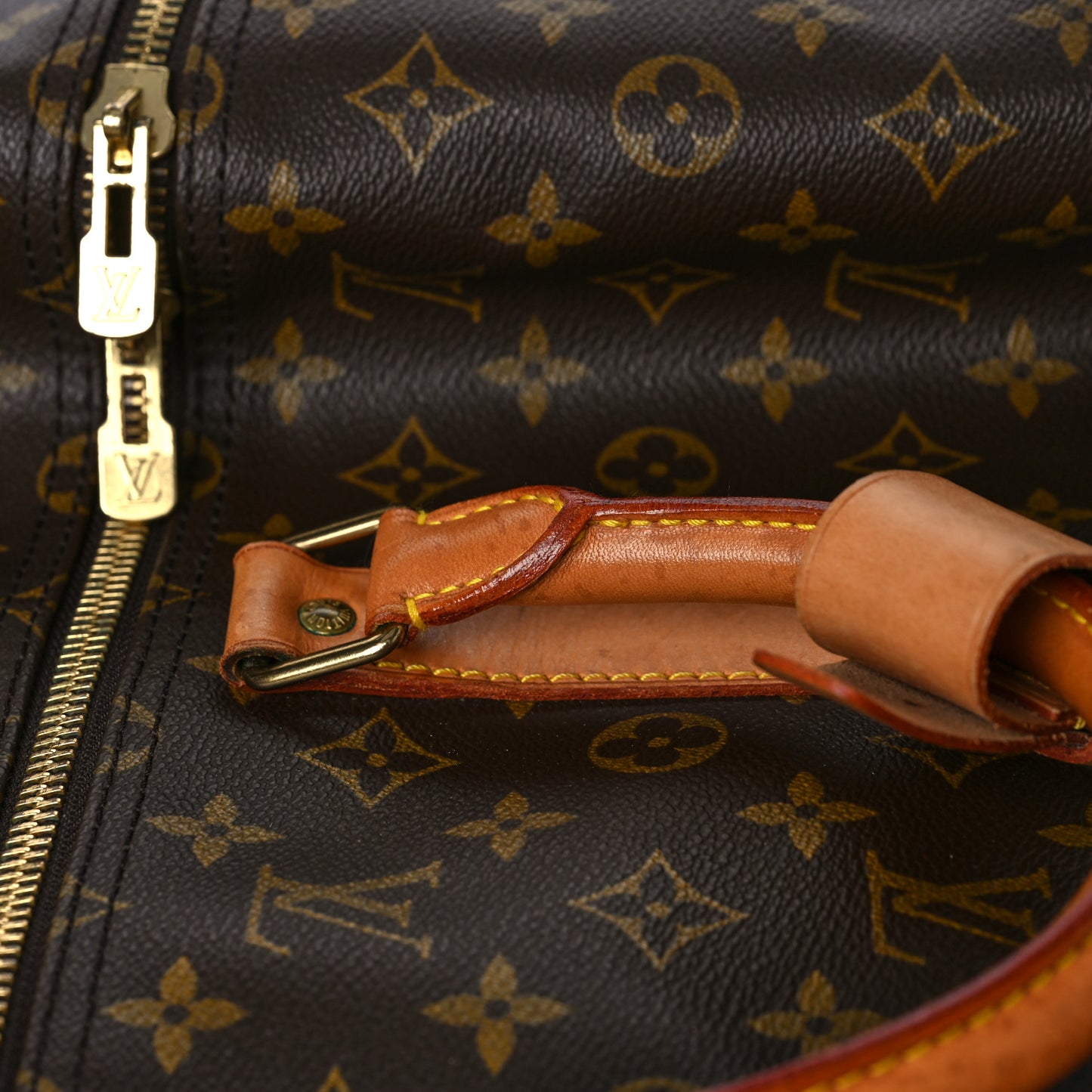 Monogram Keepall Bandouliere 55