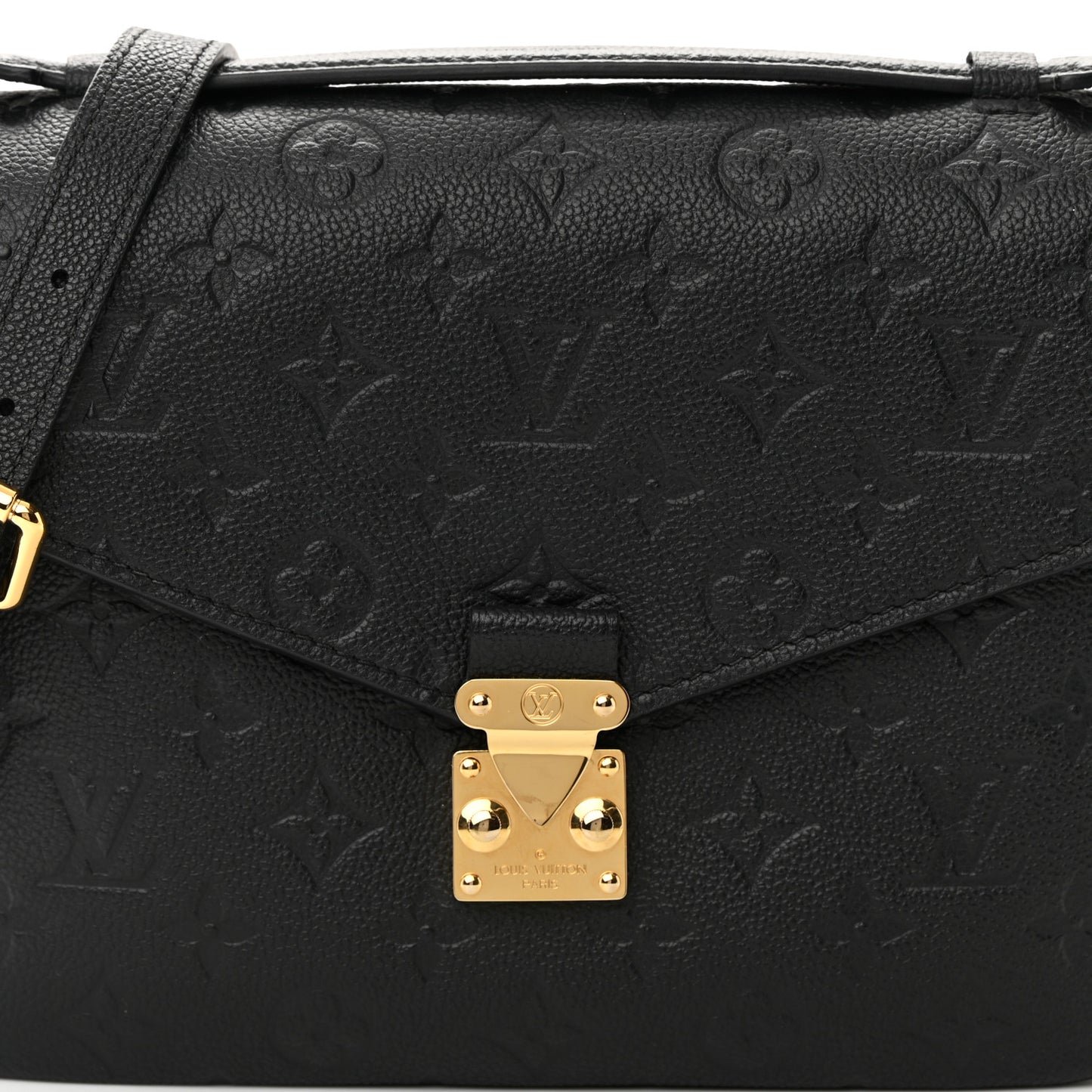 Empreinte Pochette Metis Black