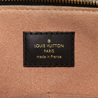 Louis Vuitton Damier Ebene Kensington Bowling Bag 6 of 14