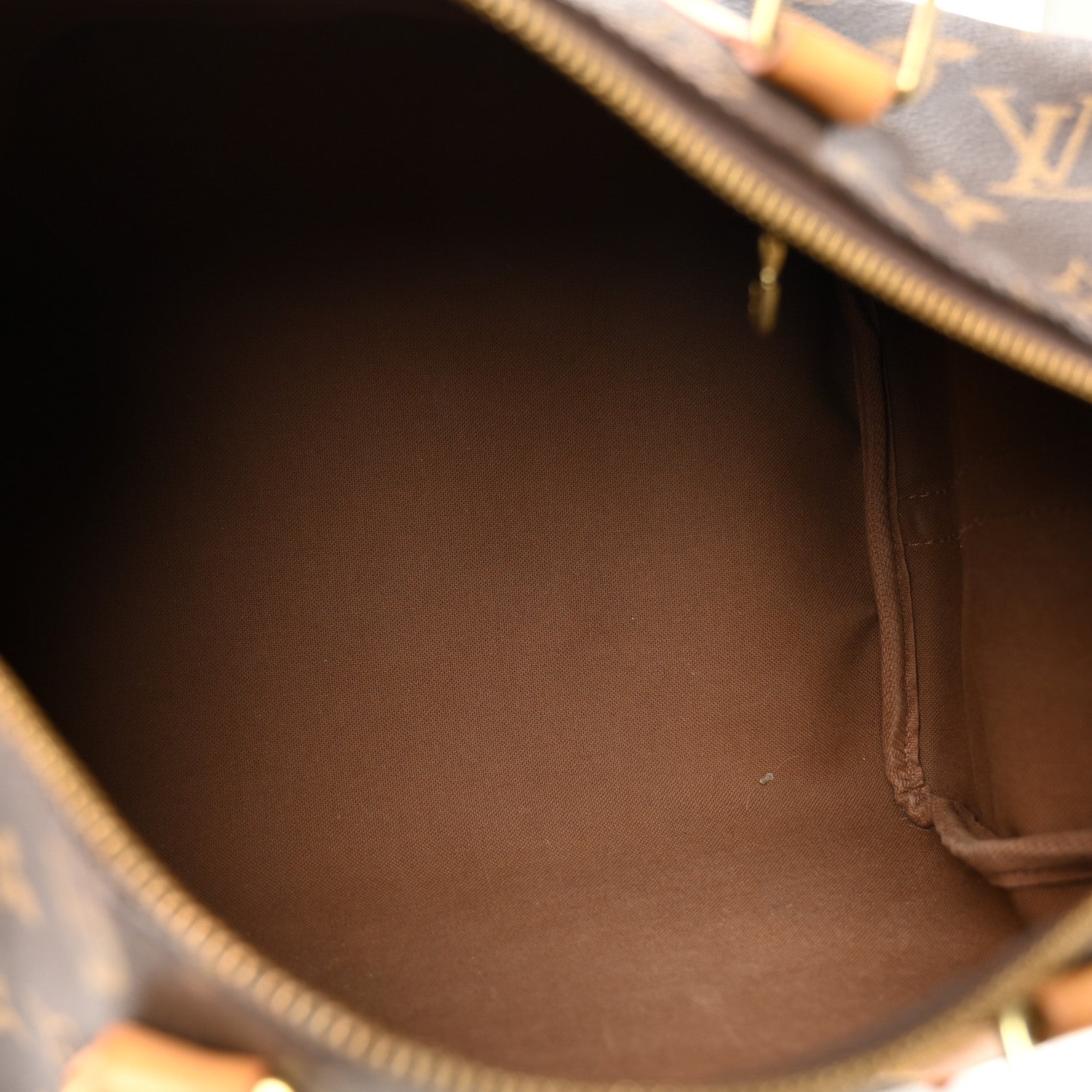 Louis Vuitton Monogram Speedy Bandouliere 30 5 of 11