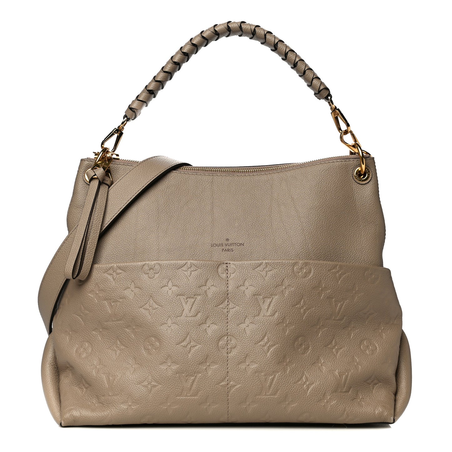 Empreinte Maida Hobo Tourterelle