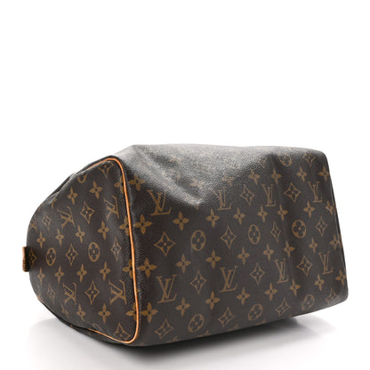 Louis Vuitton Monogram Speedy 30 4 of 12