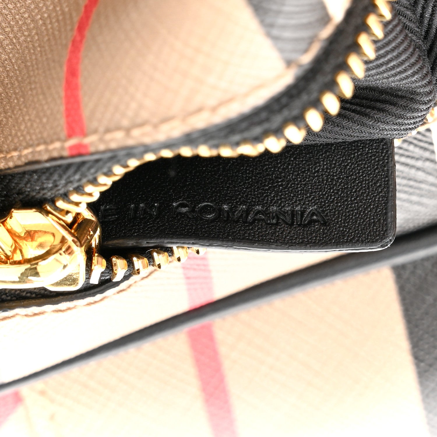 Burberry E-Canvas Icon Stripe Sonny Bum Bag Archive Beige 7 of 11