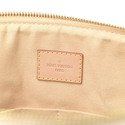 Louis Vuitton Damier Azur Siracusa MM 6 of 10