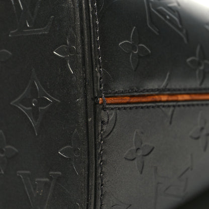 Louis Vuitton Mat Monogram Stockton Black 11 of 14
