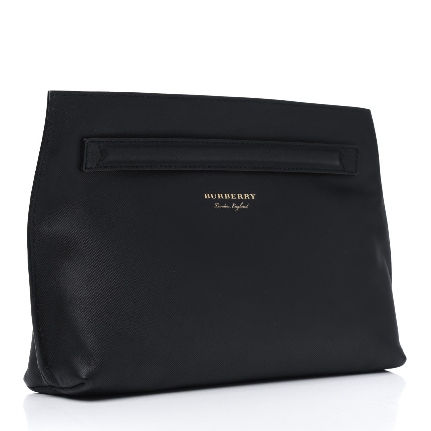 Burberry Canvas Pouch Black 3 of 14