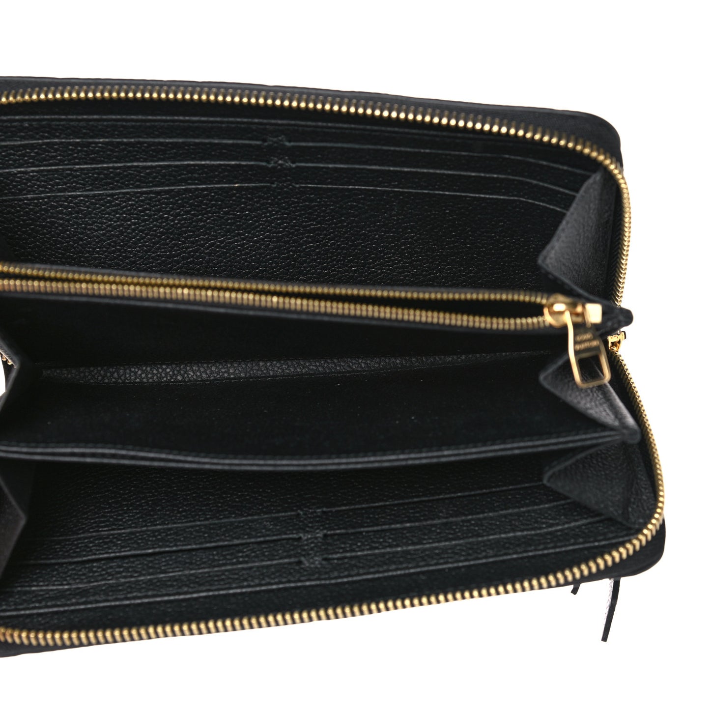 Empreinte Zippy Wallet Black