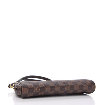 Louis Vuitton Damier Ebene Eva Clutch 4 of 10