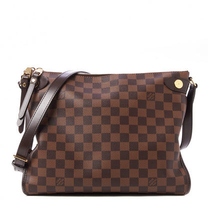 Louis Vuitton Damier Ebene Duomo Messenger 1 of 8