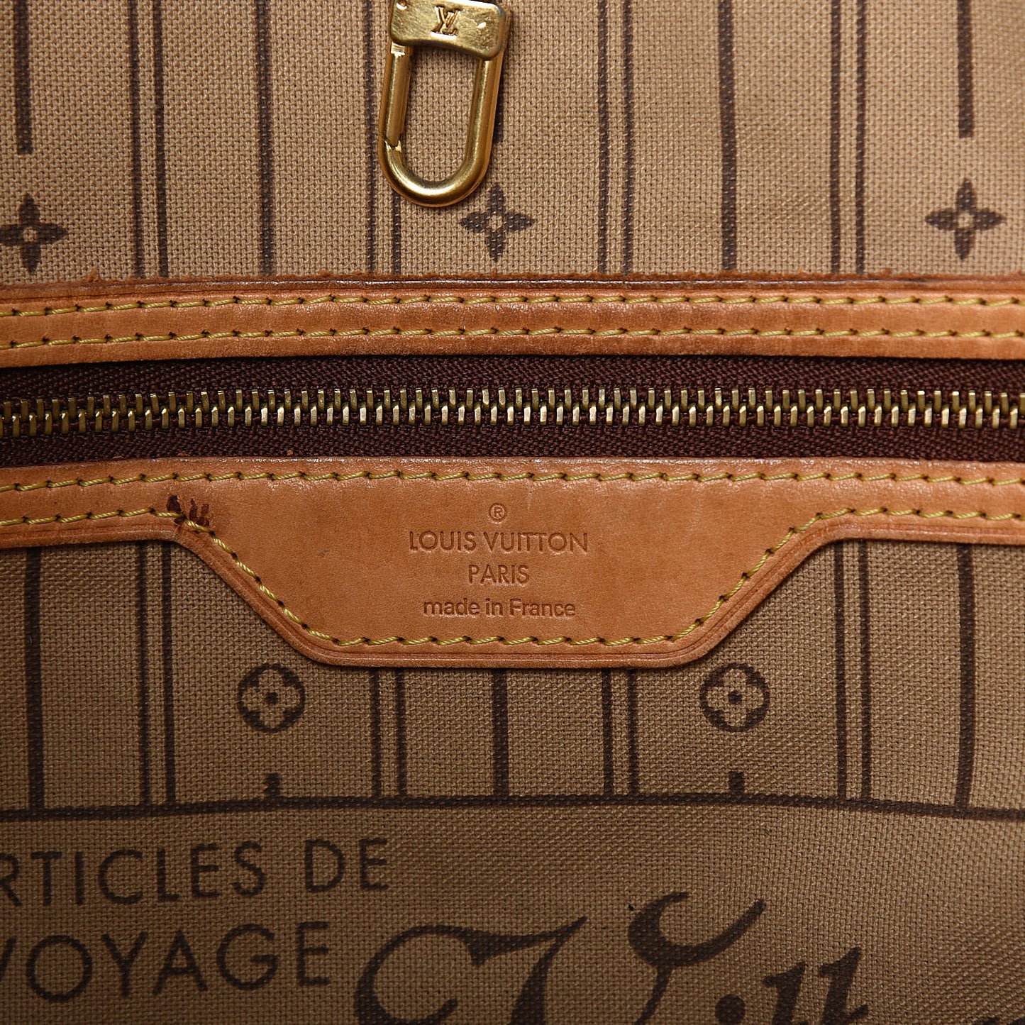 Monogram Neverfull MM