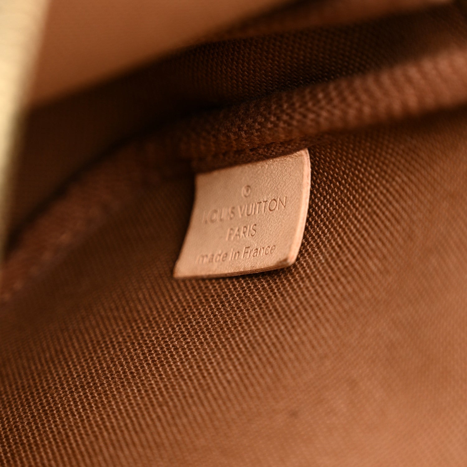 Louis Vuitton Monogram Multi Pochette Accessories Kaki 7 of 11