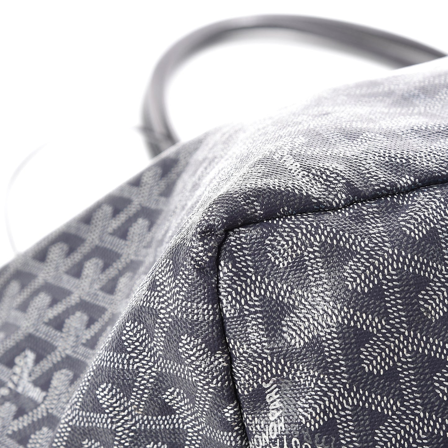 Goyardine Saint Louis GM Grey