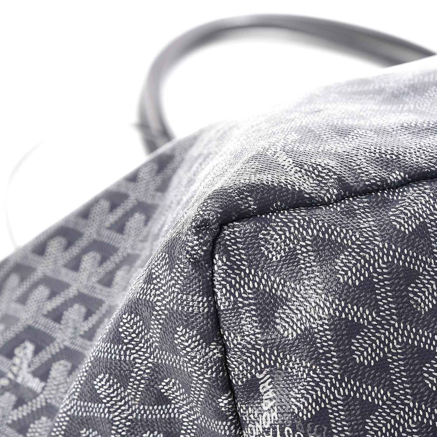 Goyard Goyardine Saint Louis GM Grey 19 of 22