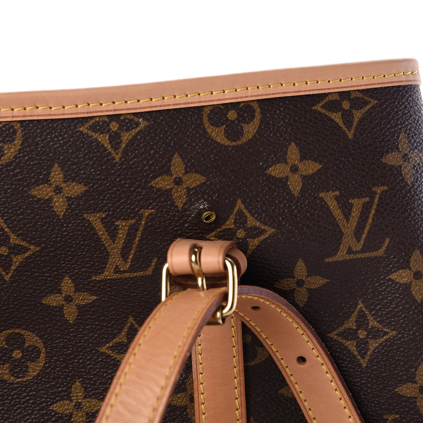 Monogram Bucket 27