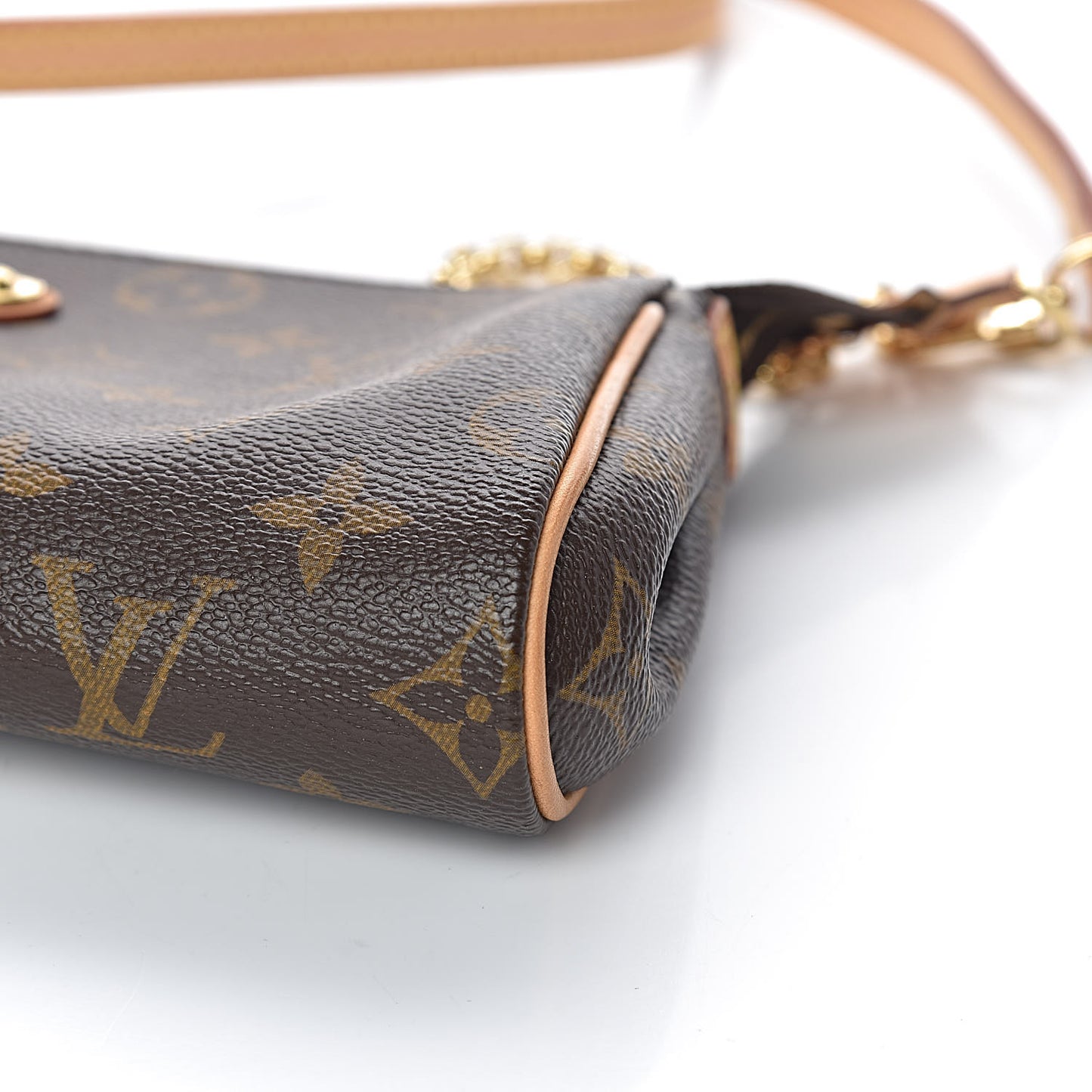 Monogram Eva Clutch