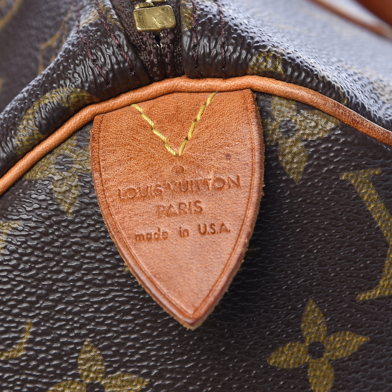 Louis Vuitton Monogram Speedy 30 6 of 14