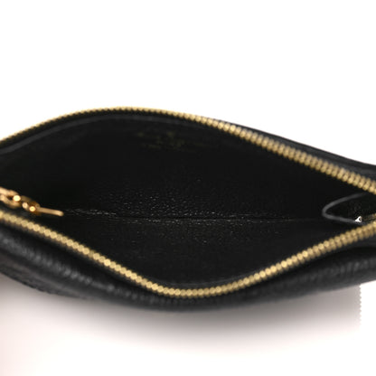 Louis Vuitton Empreinte Recto Verso Card Holder Black 5 of 8