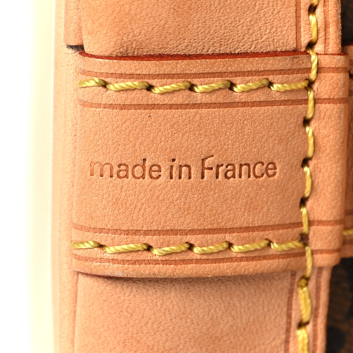 Louis Vuitton Monogram Noe BB 7 of 15