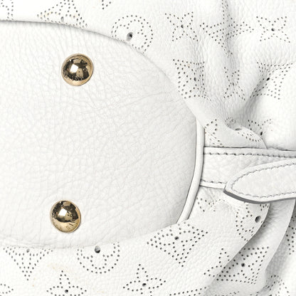 Louis Vuitton Mahina XS White 8 of 9