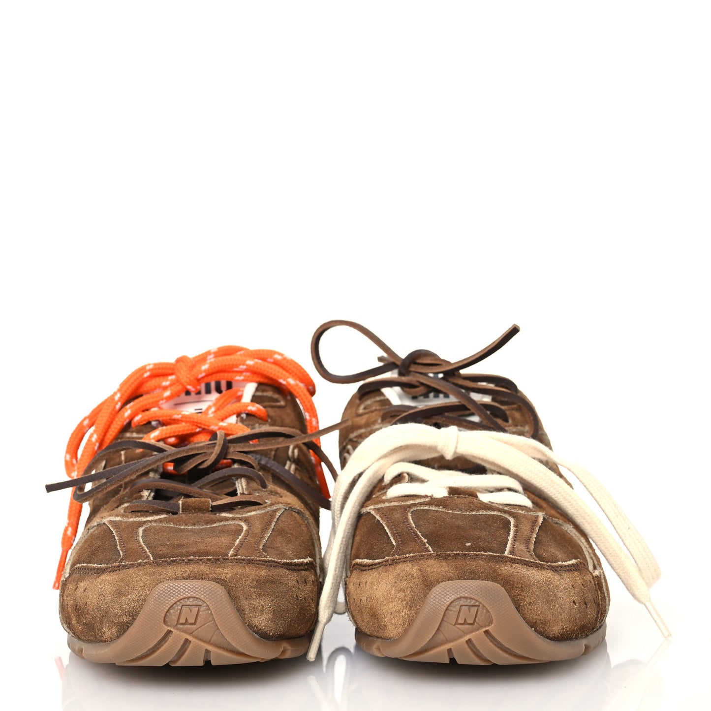 X NEW BALANCE Suede 530 SL Sneakers 40 Cinnamon