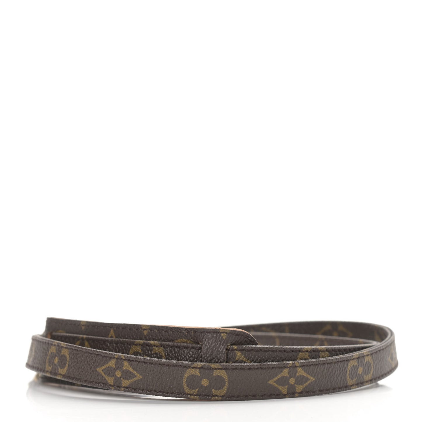 Monogram 16mm Shoulder Strap
