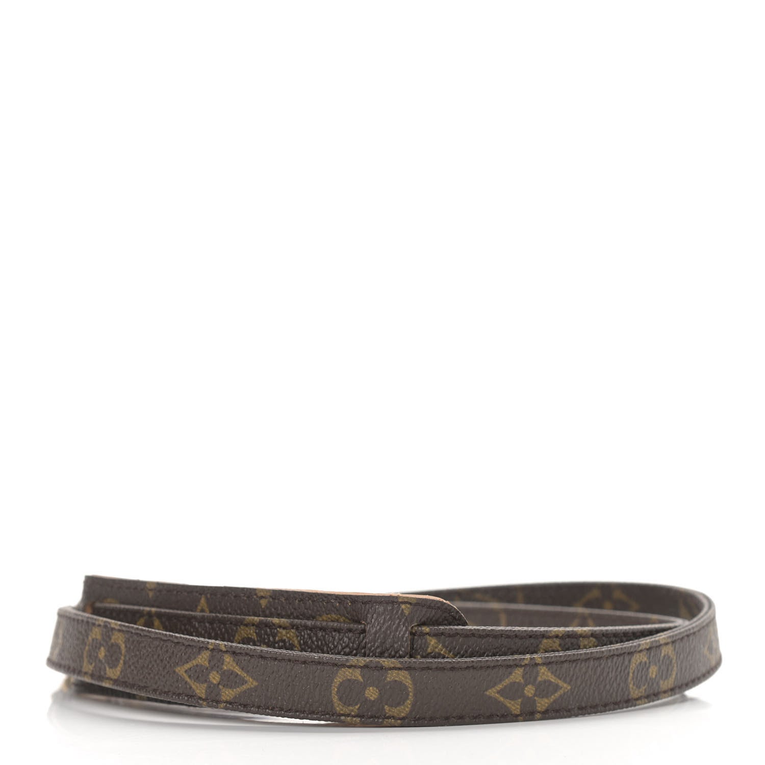Louis Vuitton Monogram 16mm Shoulder Strap 2 of 3