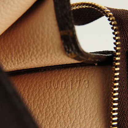 Louis Vuitton Monogram Toiletry Pouch 19 6 of 7