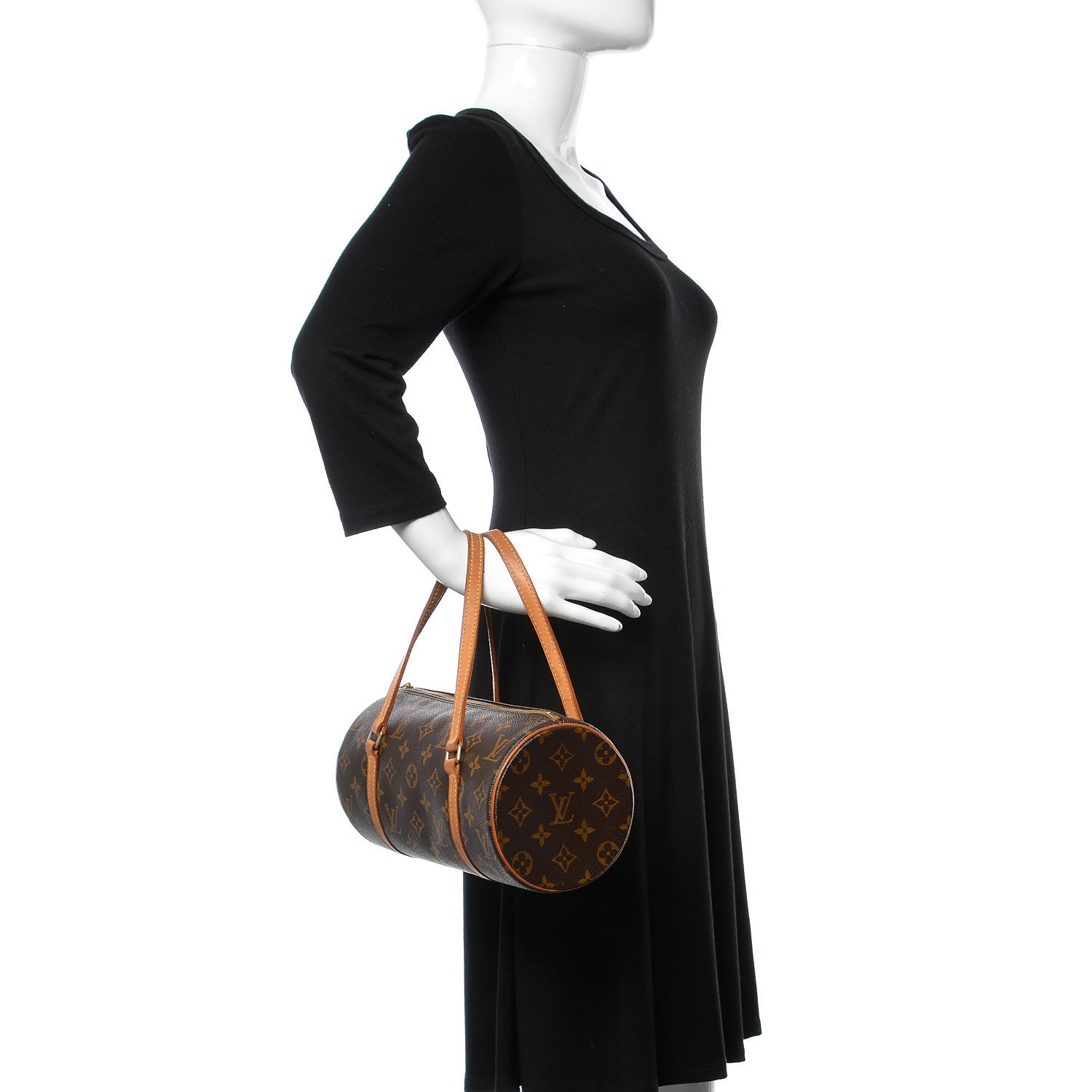 Louis Vuitton Monogram Papillon 26 2 of 21