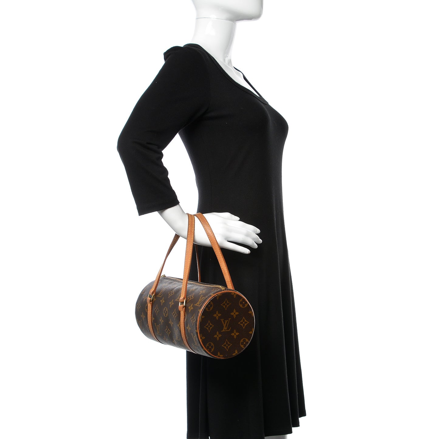 Monogram Papillon 26