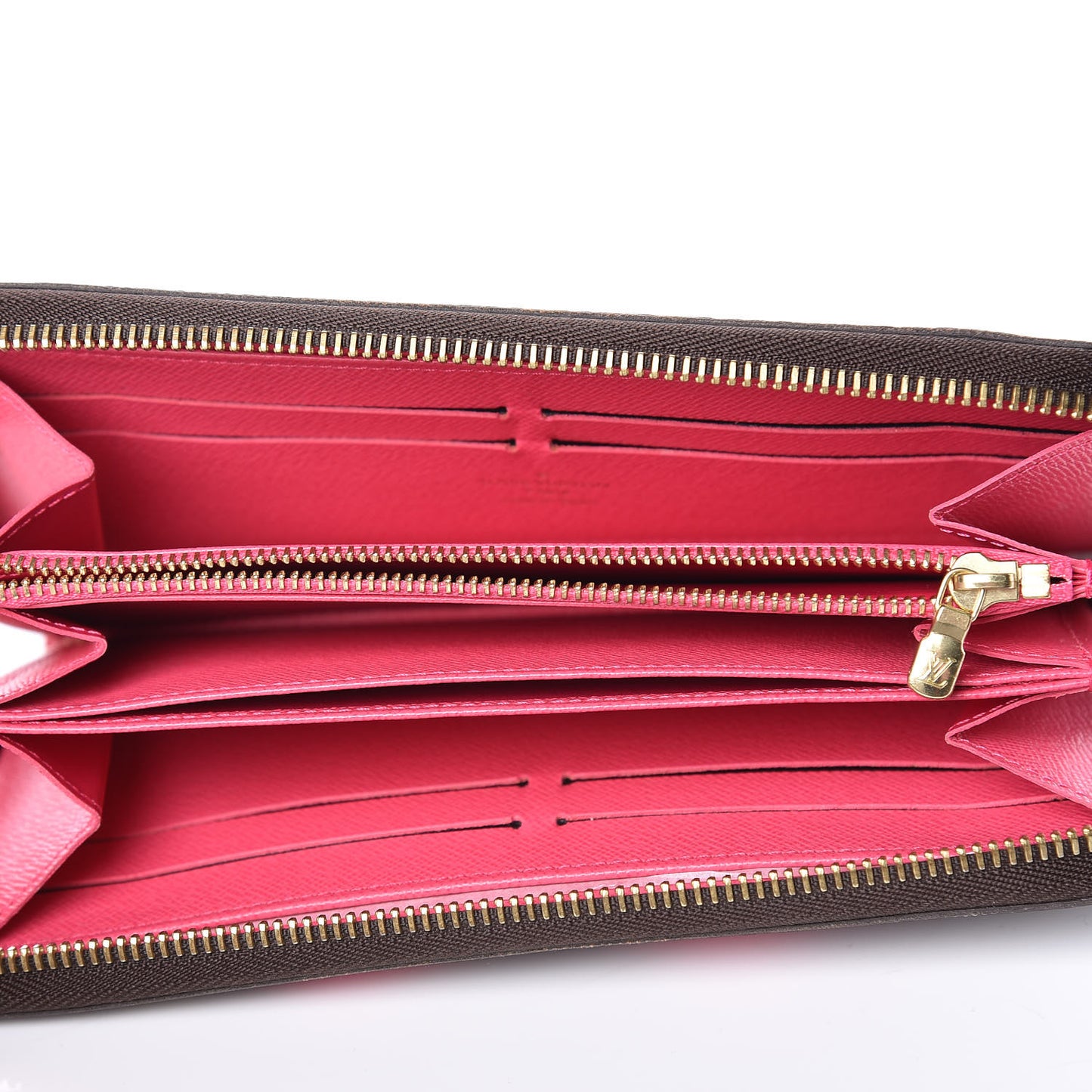 Monogram V Zippy Wallet Grenade
