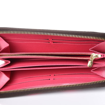 Louis Vuitton Monogram V Zippy Wallet Grenade 5 of 8