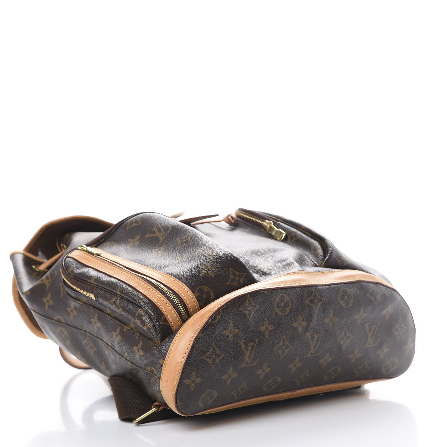 Louis Vuitton Monogram Bosphore Backpack 3 of 12