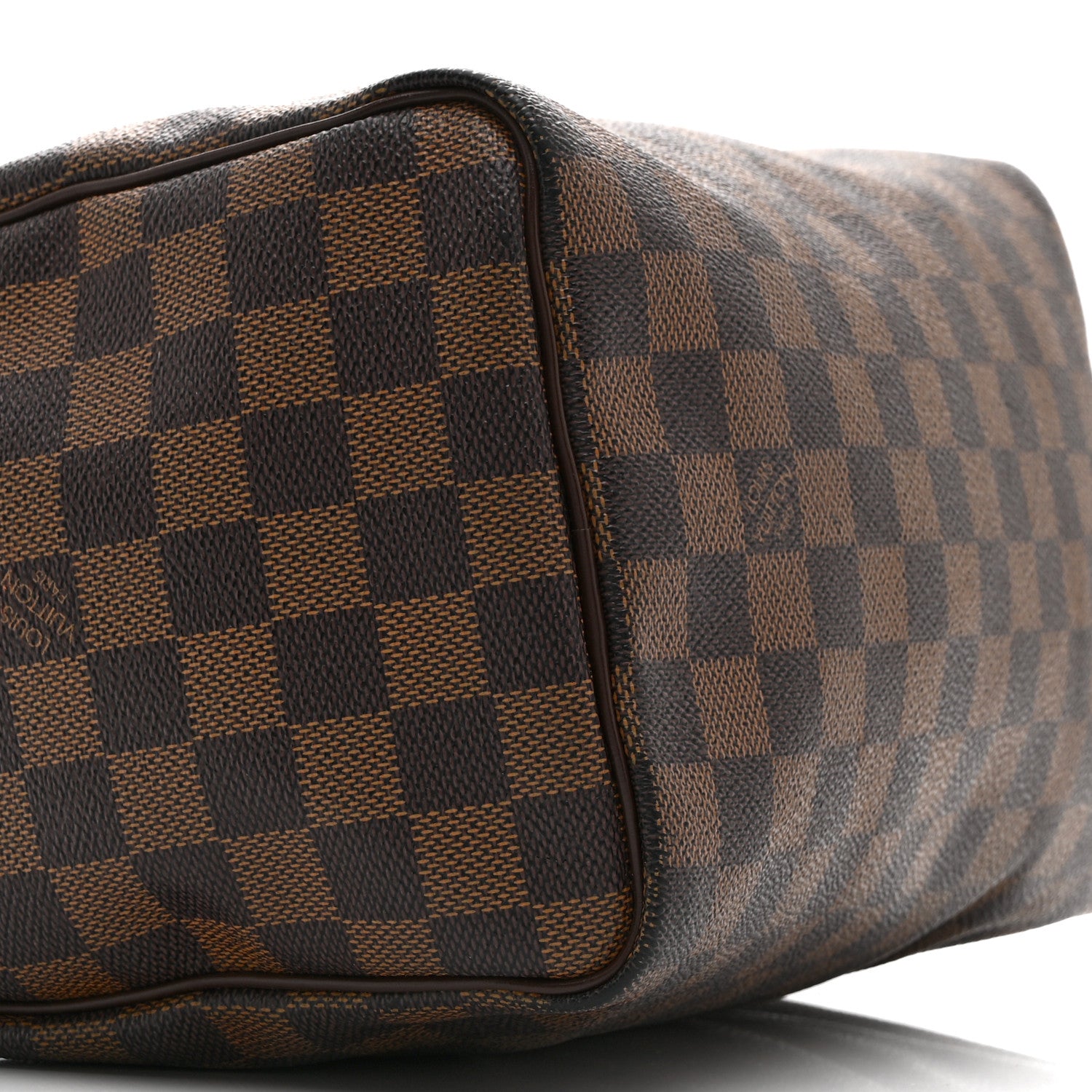 Louis Vuitton Damier Ebene Speedy 25 9 of 10