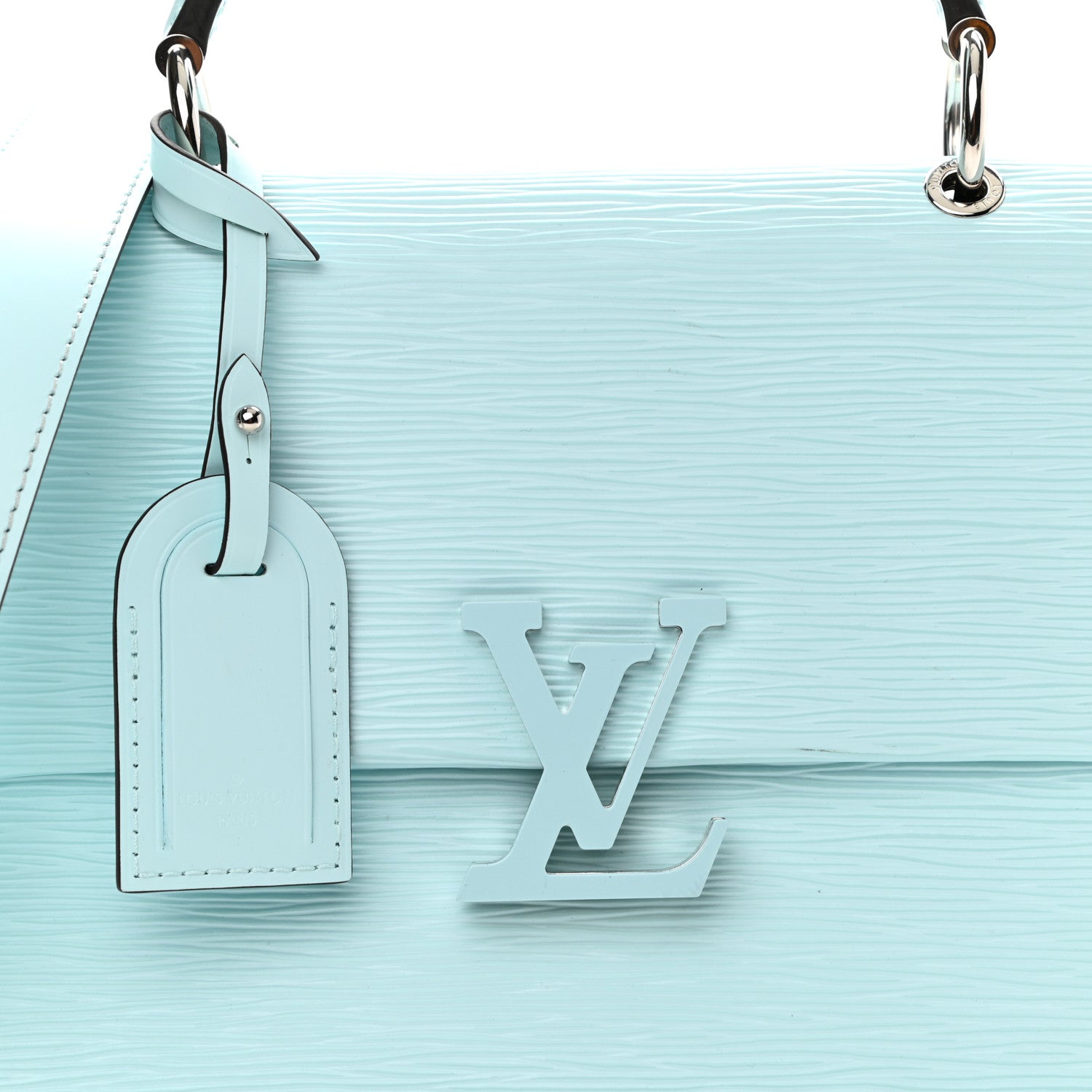 Louis Vuitton Epi Grenelle PM Seaside 8 of 8