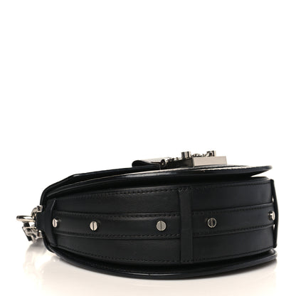 MCM Visetos Mini Patricia Crossbody Bag Black 3 of 7