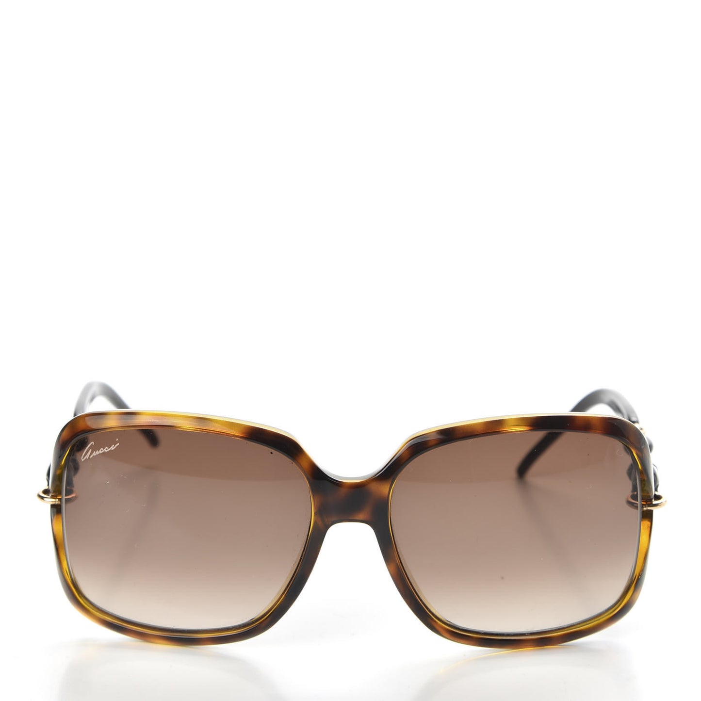 Marina Chain Sunglasses GG 3597/F/S Tortoise
