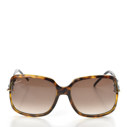 Gucci Marina Chain Sunglasses GG 3597/F/S Tortoise 2 of 8