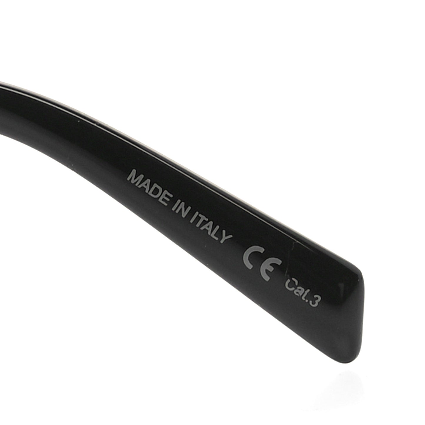 Acetate Sunglasses SL 467 Black