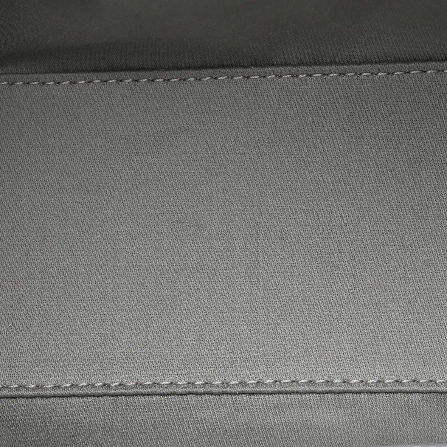 Chanel Metallic Aged Calfskin Quilted Mini Chanel 25 Handbag Silver 5 of 11