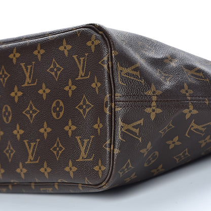 Louis Vuitton Monogram Neo Neverfull MM 13 of 16