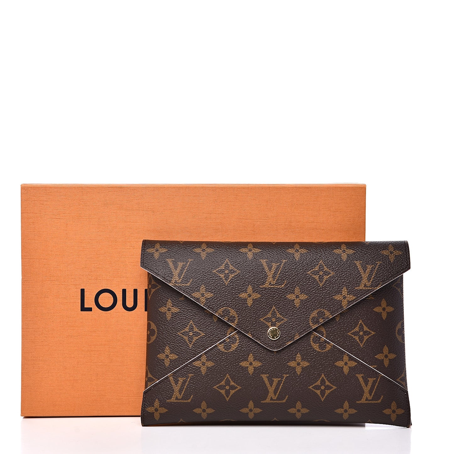 Monogram Kirigami Pochette Set