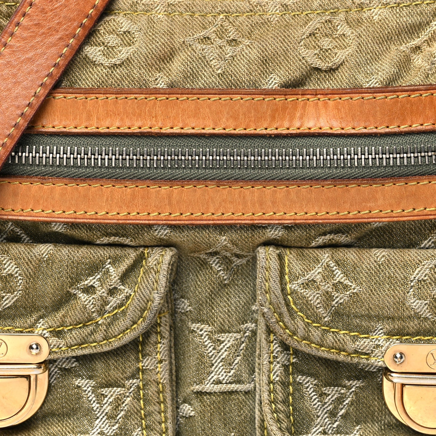 Denim Baggy PM Lichen