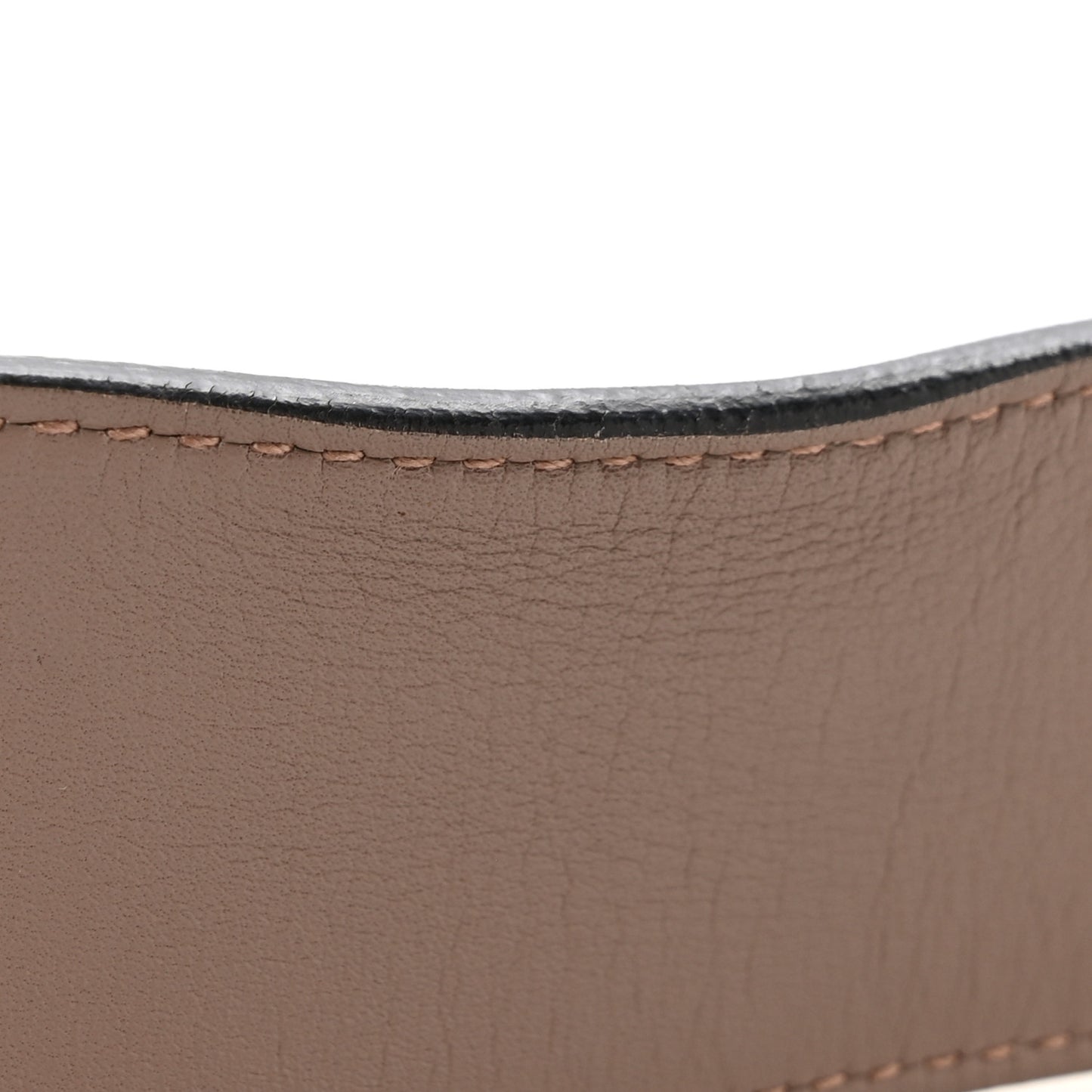 Calfskin Double G 40mm Belt 80 32 Porcelain Rose