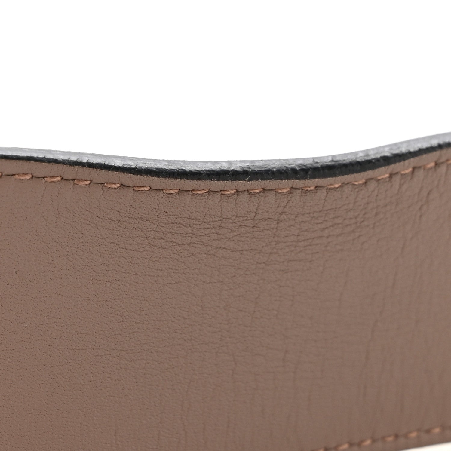 Gucci Calfskin Double G 40mm Belt 80 32 Porcelain Rose 6 of 8