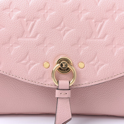 Louis Vuitton Empreinte Blanche BB Rose Poudre 8 of 11